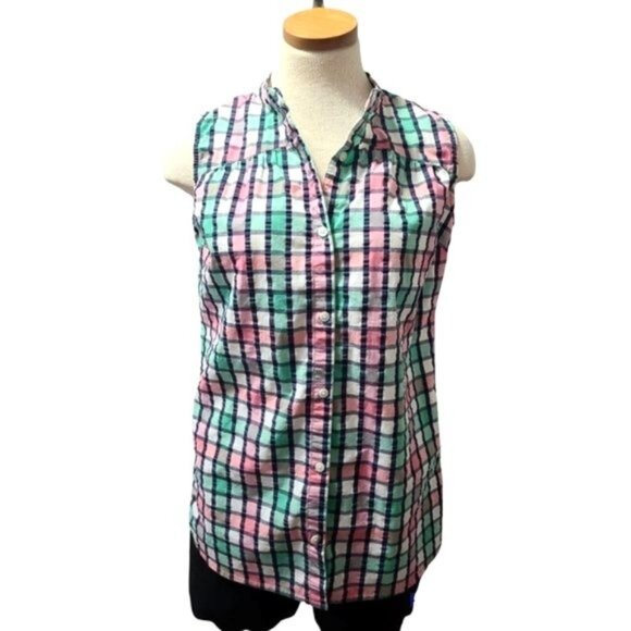 Columbia Cherry Creek Lane Less Tunic Women Sleeve Green Size M - Picture 2 of 13